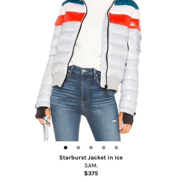 Sam jacket - Picture 4 of 4